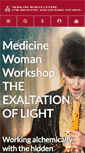 Mobile Screenshot of medicinewoman.com